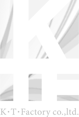 ケイ･ティ･ファクトリー株式会社のロゴ